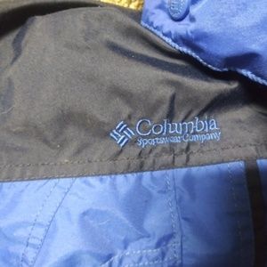 Boys columbia coat